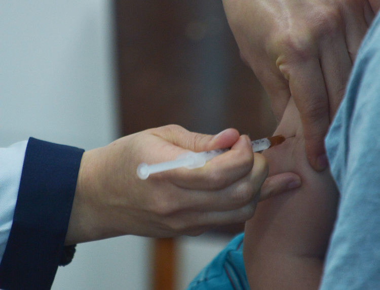 Prefeitura autoriza xepa da vacina pediátrica contra a Covid