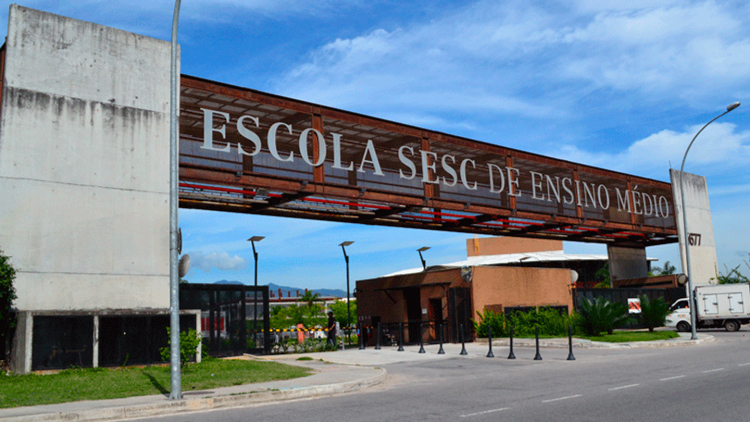 Espaço Cultural Escola Sesc