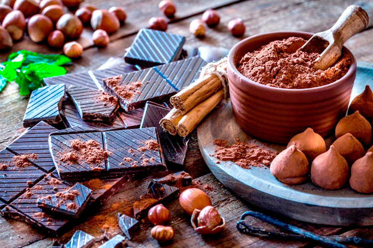 Hoje, 7, é comemorado o Dia Mundial do Chocolate