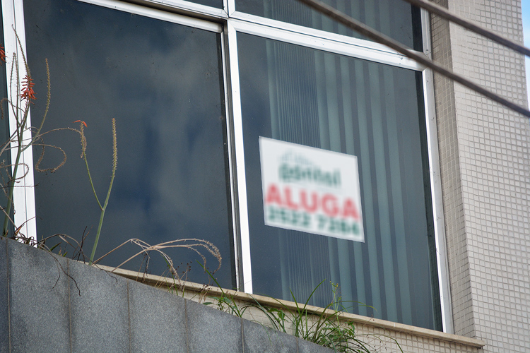 Apartamento para alugar em Nova Friburgo (Fotos: Henrique Pinheiro)