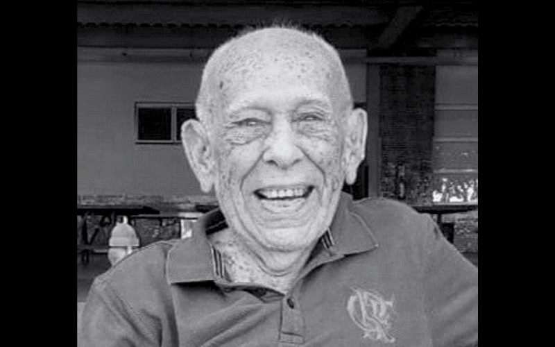 Morre Enéas Jácome, o mais antigo assinante de A VOZ DA SERRA  
