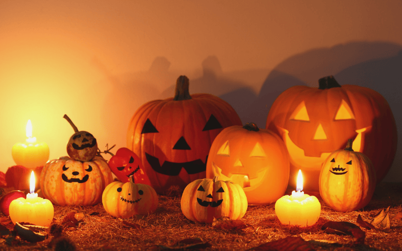 Halloween: Entre fantasias e adrenalina: por que o medo nos fascina tanto?