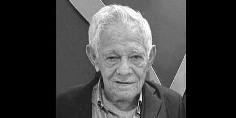 Morre o jornalista Jourdan Amóra, um destaque da imprensa fluminense