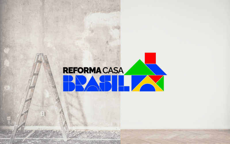 Criado programa federal para financiar obras de reforma 