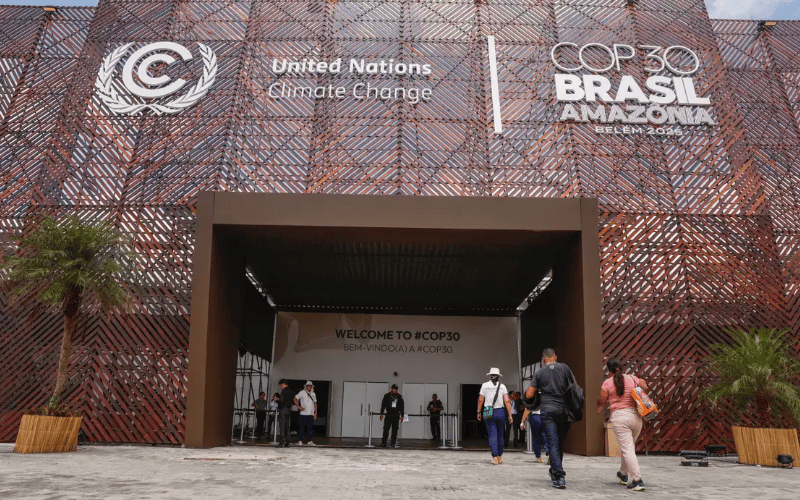 A COP30 começa hoje em Belém