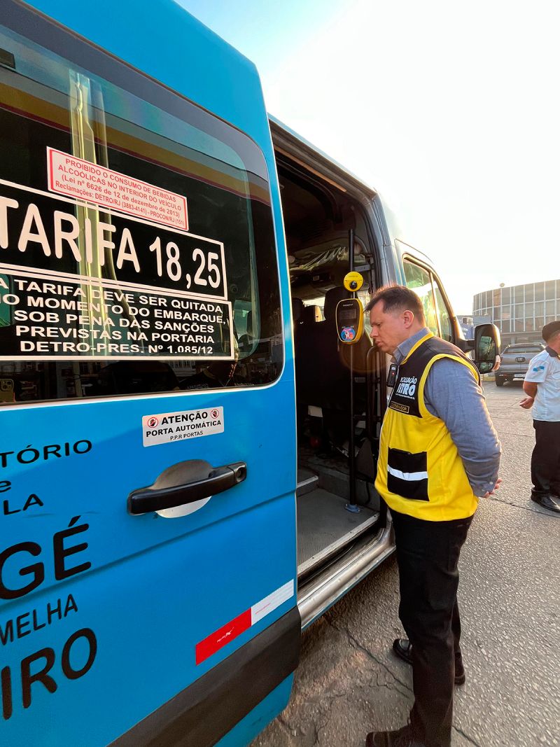 (Foto: Divulgação Governo do Estado do RJ)