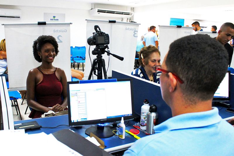 (Foto: Alexandre Simonini / Detran-RJ)