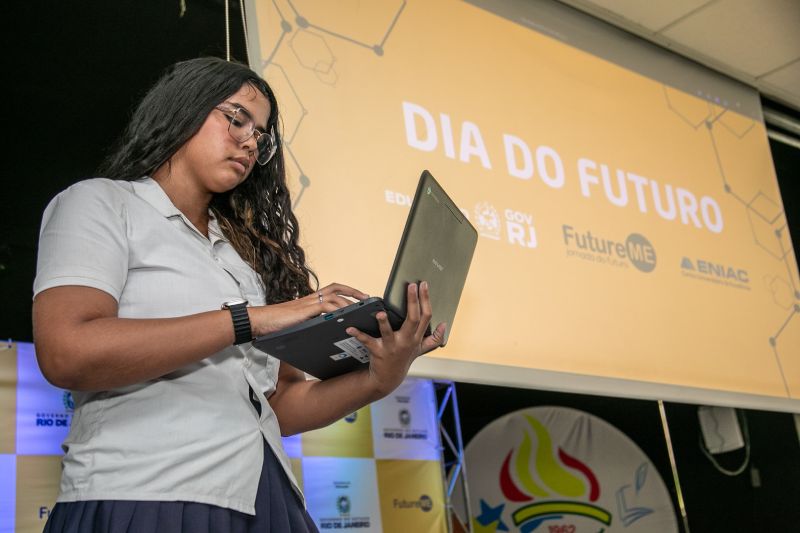 (Foto: Sandra Barros / Seeduc-RJ)