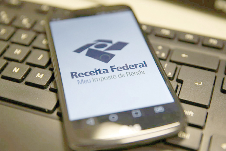 Foto: Divulgação Receita Federal