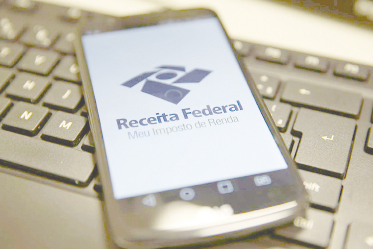 Foto: Divulgação Receita Federal