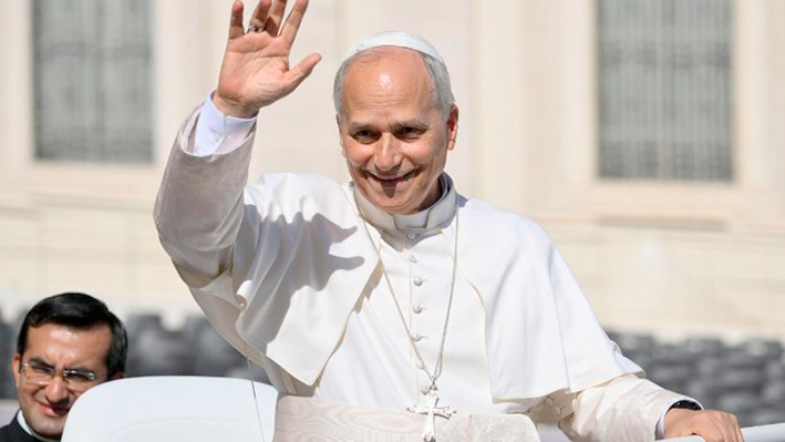 Foto: Vaticano News