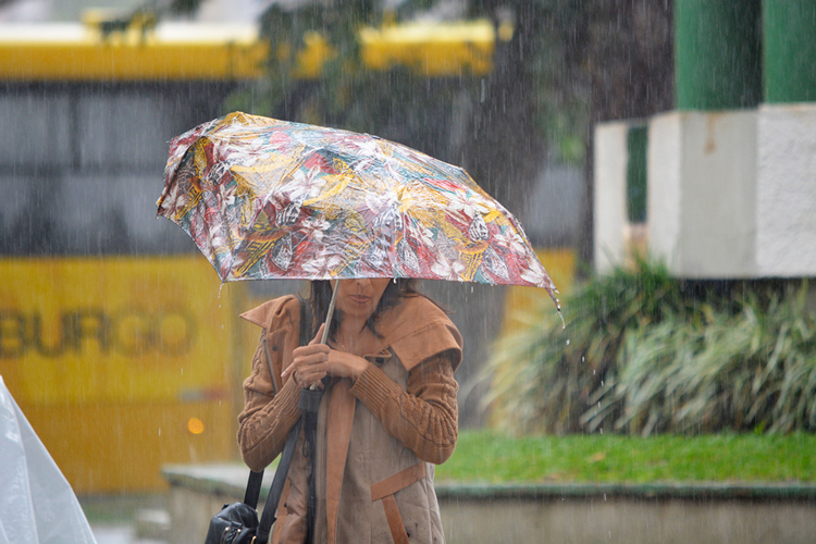 Chuva deve retornar a São Pedro do Sul neste final de semana