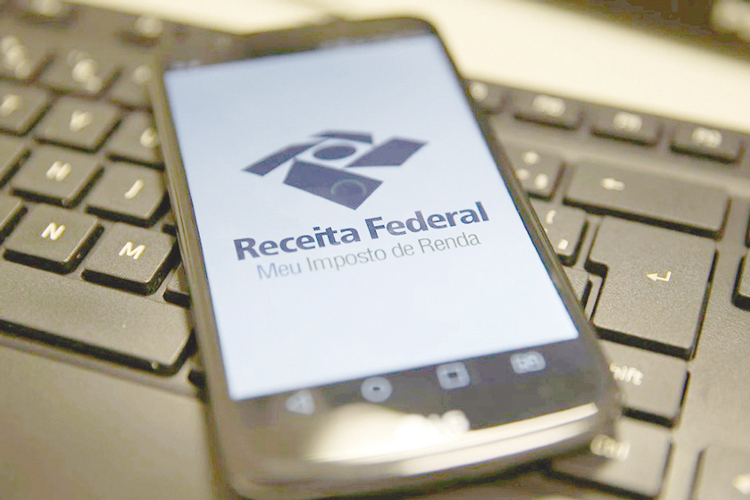 Foto: Divulgação Receita Federal