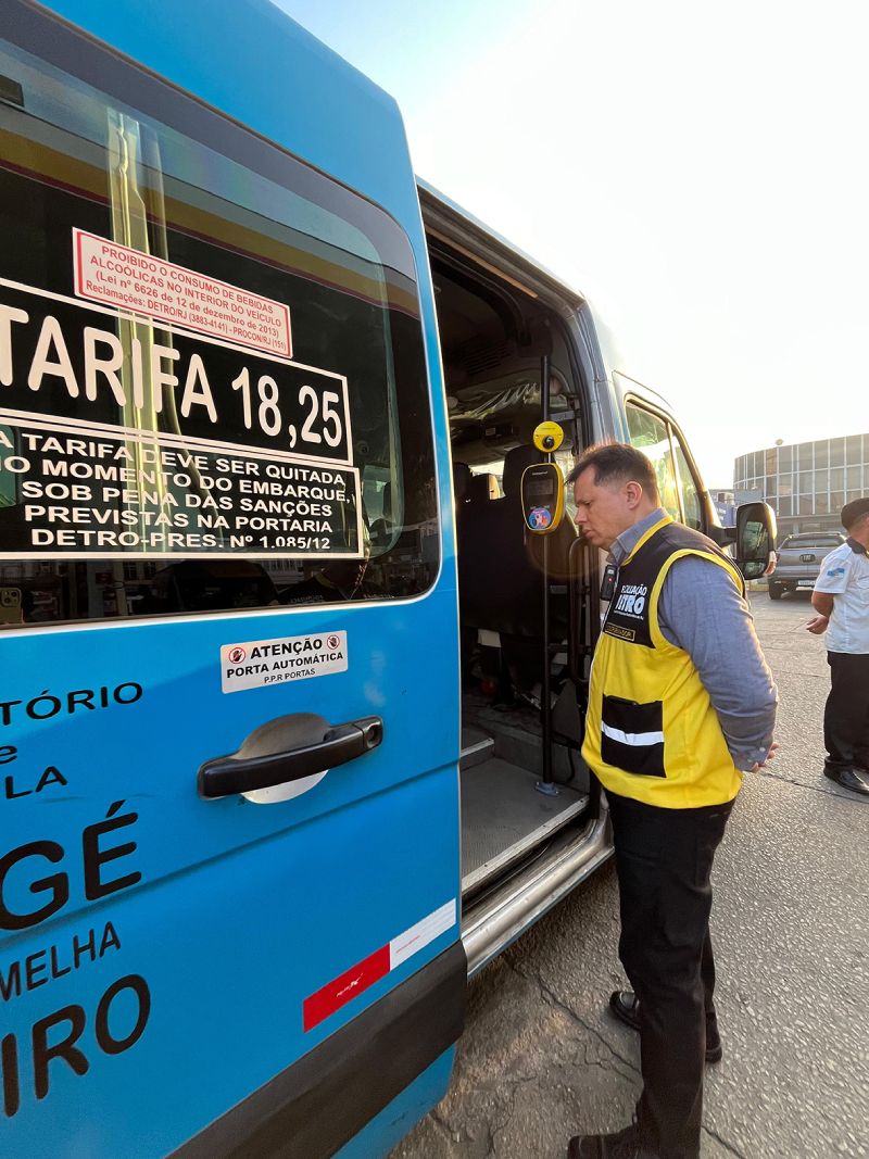 (Foto: Divulgação Governo do Estado do RJ)