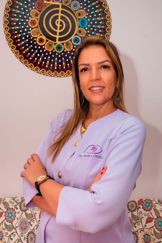 (Foto: Isabela Ciniello / Arquivo Pessoal)