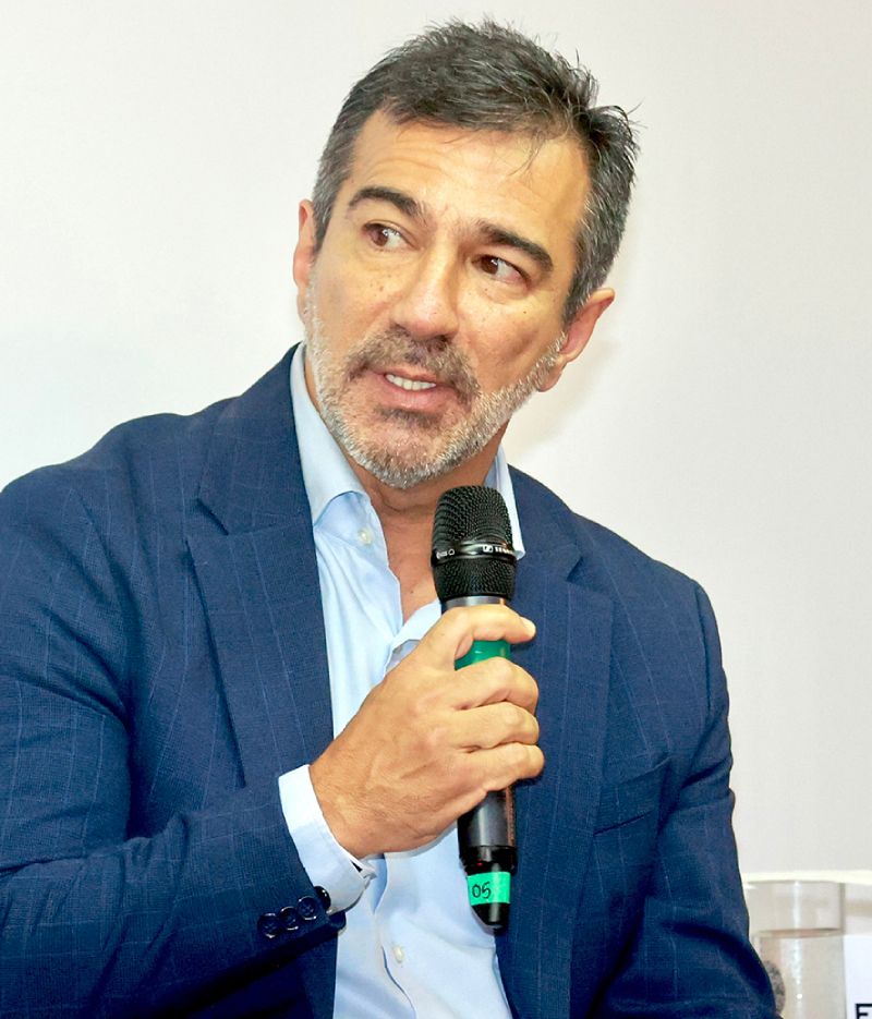 (Foto: Detran-RJ - Vinicius Farah, presidente do Detran)