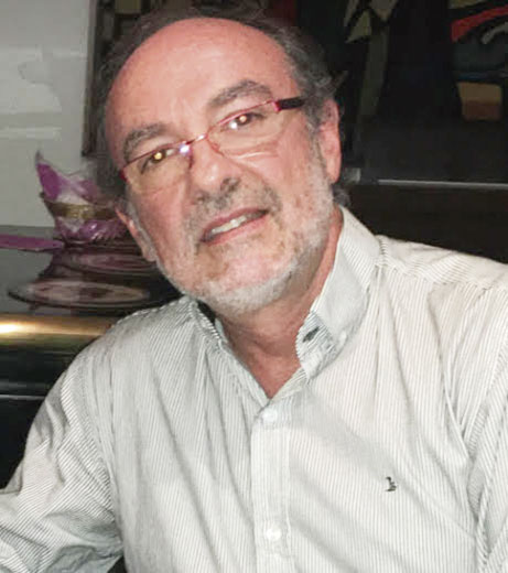 Psiquiatra e psicanalista Carlos Pires Leal (Foto: Acervo pessoal)