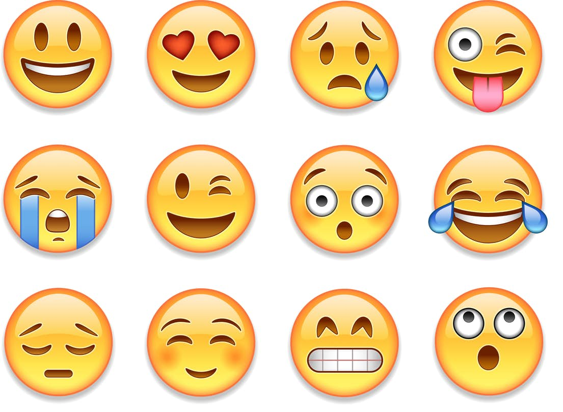 Sorria, apaixone-se, curta o Dia Mundial do Emoji | Jornal A Voz ...