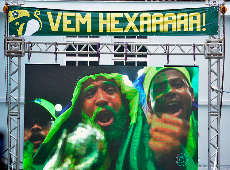 (Foto: Henrique Pinheiro)