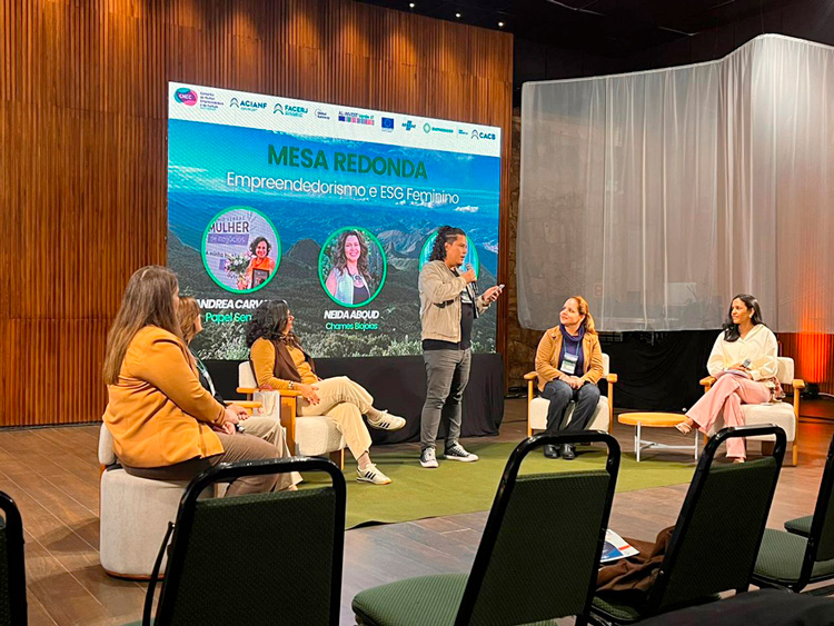 ESG Business reuniu lideranças e empresas em Nova Friburgo