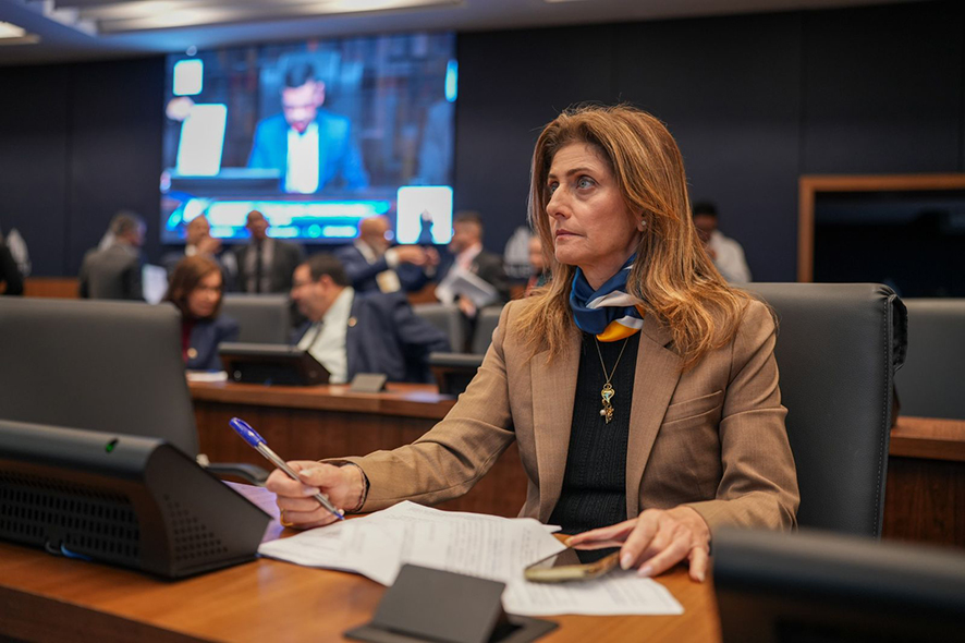 (Foto: Departamento estadual Célia Jordão Alerj)