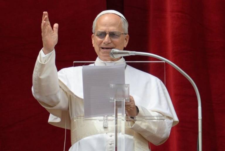 (Foto: Vaticano)