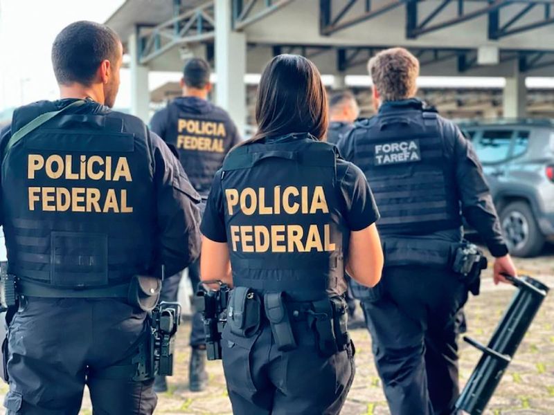 (Foto: Polícia Federal / Divulgação)