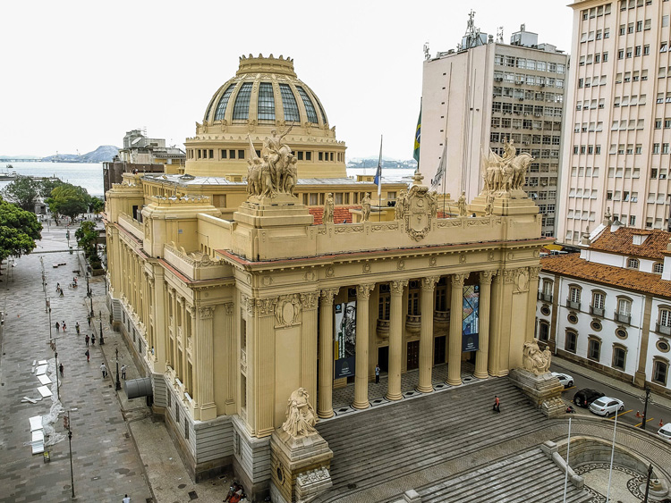 Foto: Divulgação Alerj