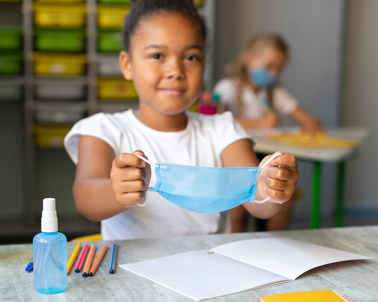 Divulgada segunda chamada da pré-matrícula para escolas municipais