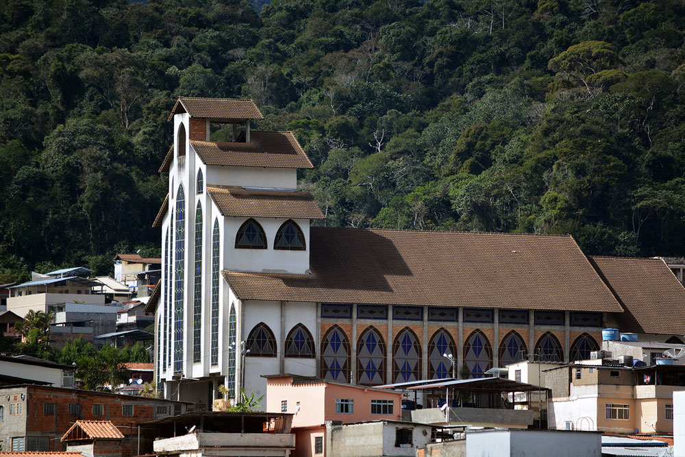 Igreja de São Roque (Foto: Henrique Pinheiro)