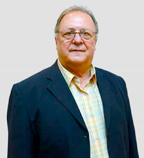 O presidente do Crea, Luiz Antonio Cosenza