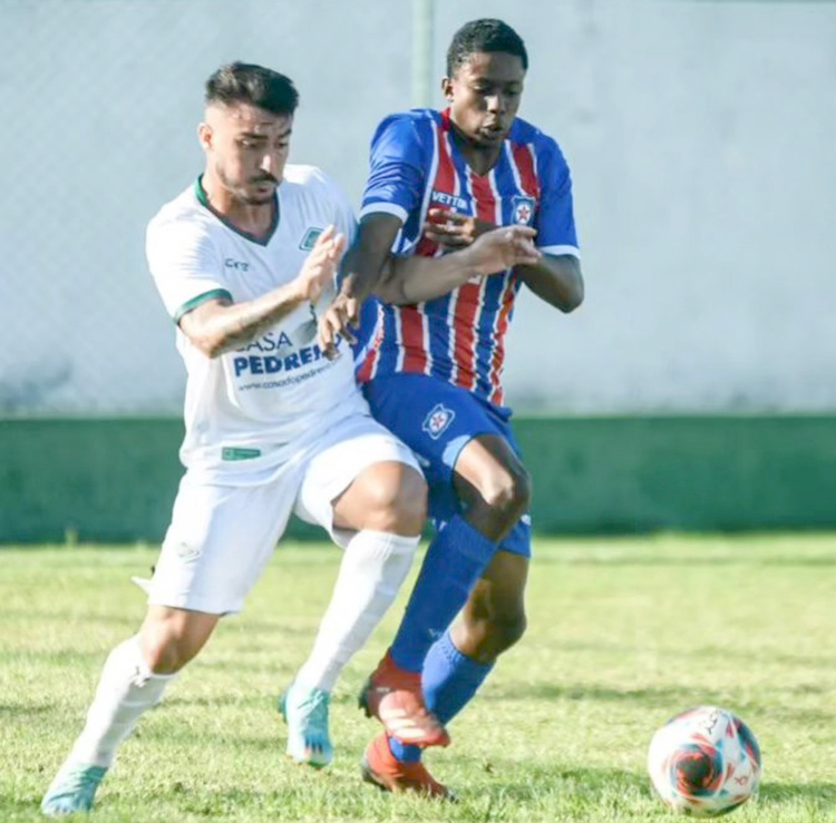 Frizão ataca em duas frentes este ano: a Série A2 e a Copa Rio (Fotos: Divulgação)