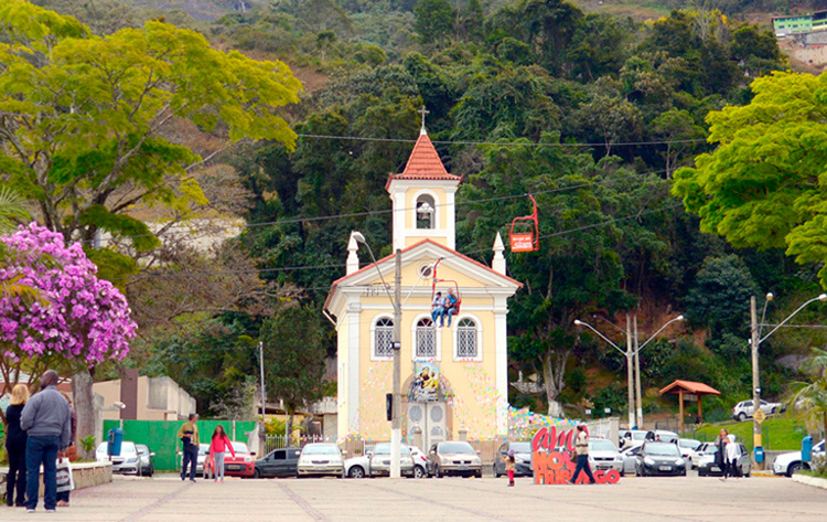 Pedal da Mulher terá largada na Praça do Suspiro, com expectativa de reunir dezenas de pessoas (Henrique Pinheiro)