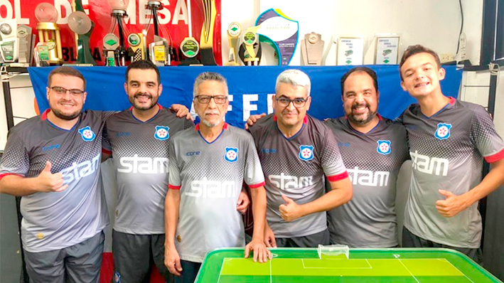 Jogando em casa, Frizão estreia com vitória no Estadual Interclubes de Futmesa