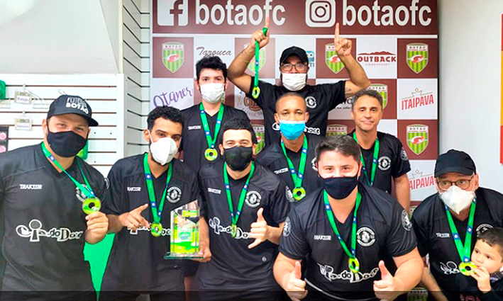 Com presença dos friburguenses Marcus Vinicius Pabinho e Rhaniery, Vasco faturou o Torneio Início de Futmesa