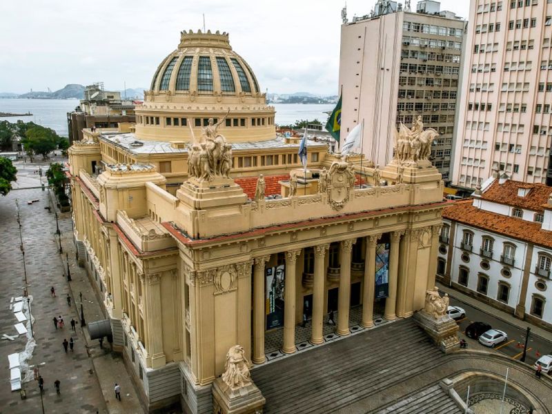(Foto: Thiago Lontra - Rio Tur)