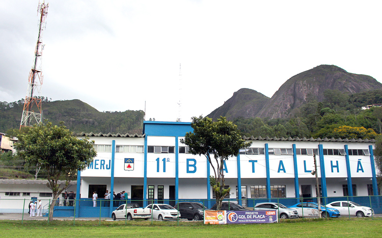 (Foto: Arquivo AVS/Henrique Pinheiro)