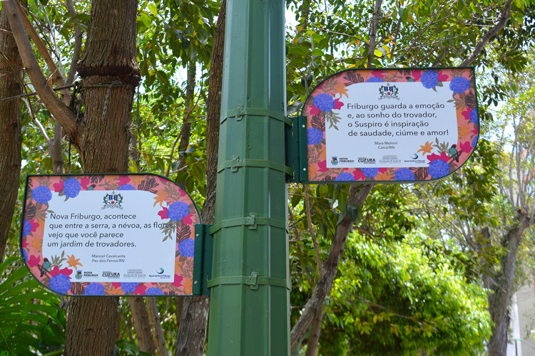 UBT celebra no próximo domingo o Dia Friburguense de Amor à Trova