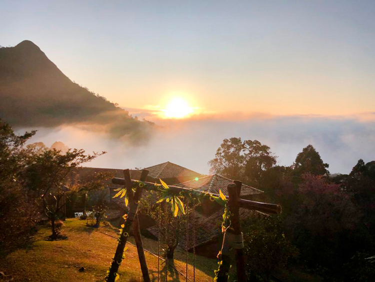 FOTO: Pousada Pico Chales do Caledonia