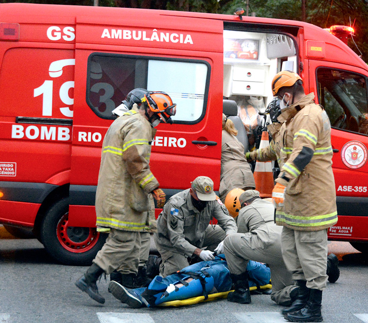 Número de acidentes cresce em Nova Friburgo