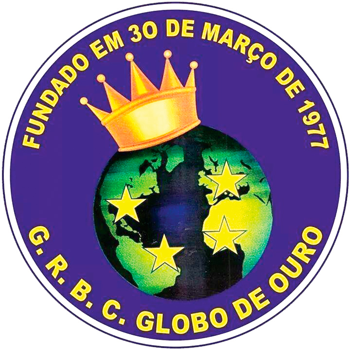 Globo de Ouro: terceira escola do Grupo A a entrar na avenida