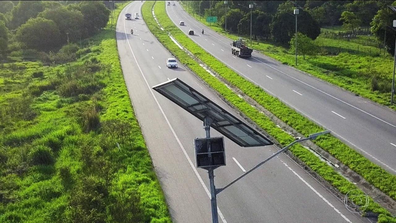 O Arco Metropolitano: inseguro 