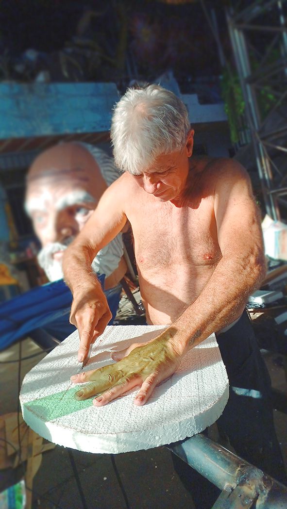 (Foto: Henrique Pinheiro)
