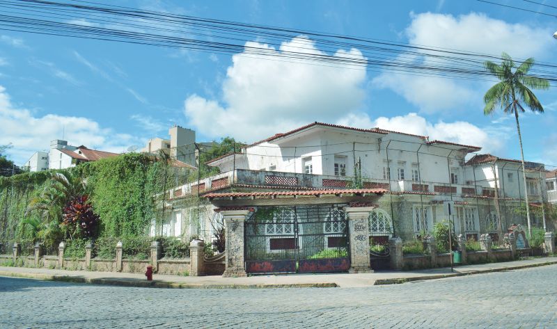 (Foto: Henrique Pinheiro)
