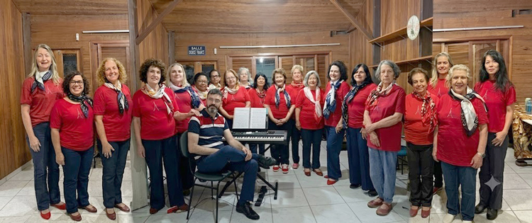 Foto: Divulgação Allons Chanter,