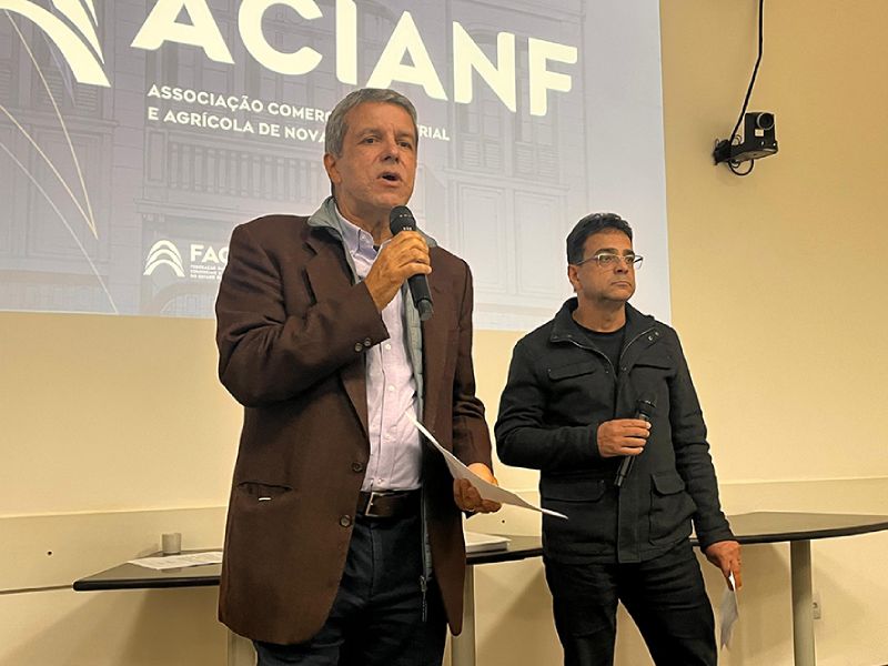 (Foto: Divulção ACIANF)