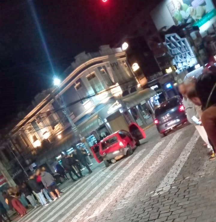 Foto: Leitor via Whatsapp