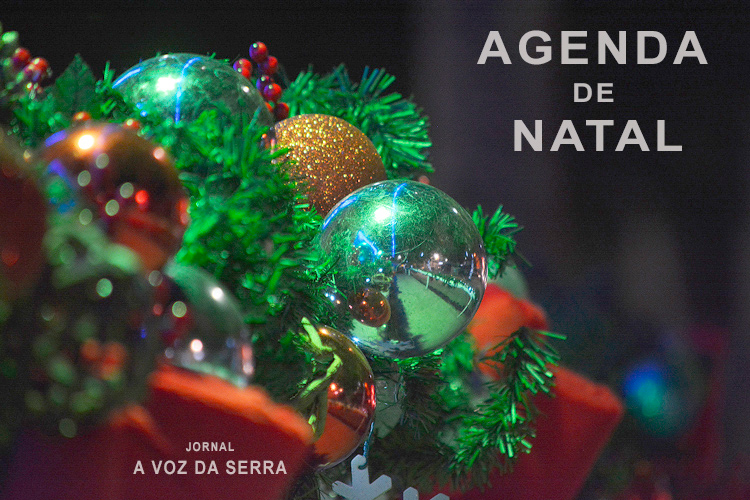Clima de Natal toma conta de Nova Friburgo