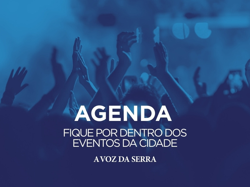 Agenda: O que fazer este fim de semana