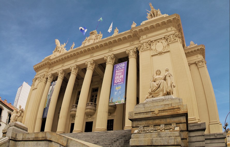 A Assembleia Legislativa do Rio (Arquivo AVS)